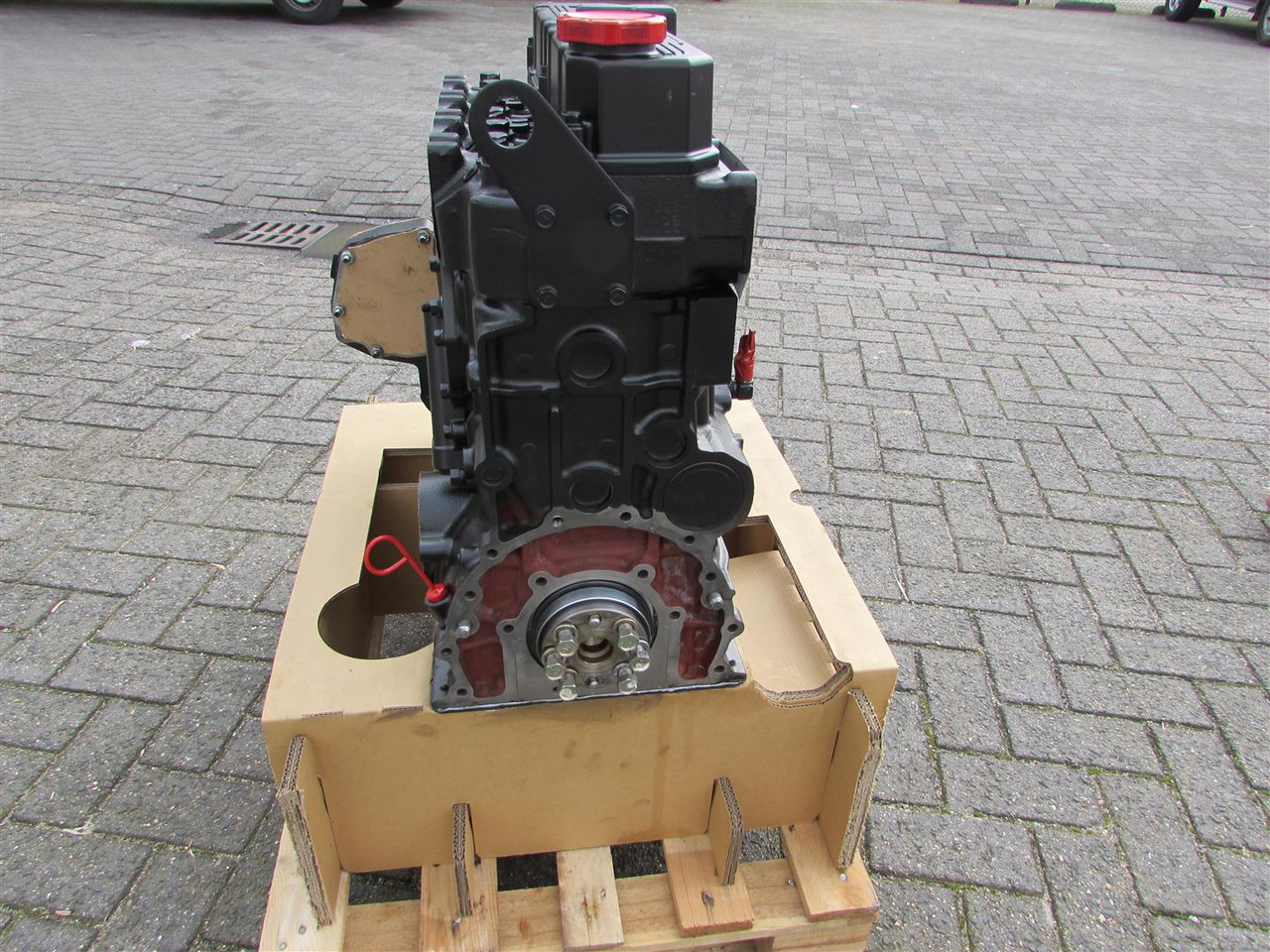 Mitsubishi RECON S4S-DT long block - محرك - اللودر: صورة 3 Mitsubishi RECON S4S-DT long block - محرك - اللودر: صورة 3