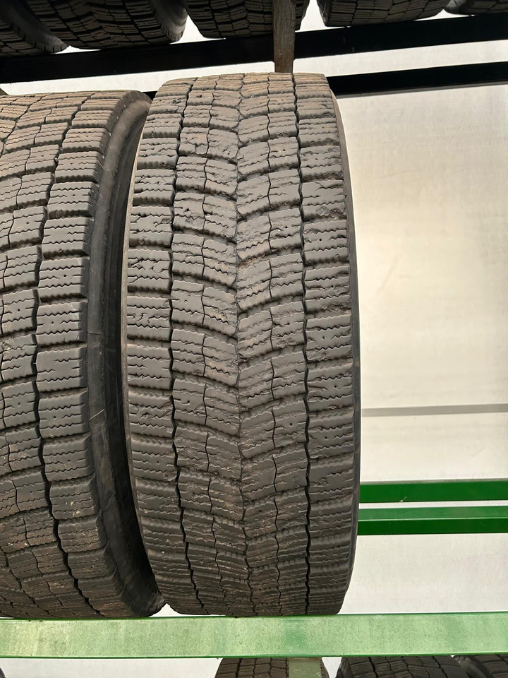 MICHELIN - إطارات - مقطورة: صورة 3 MICHELIN - إطارات - مقطورة: صورة 3