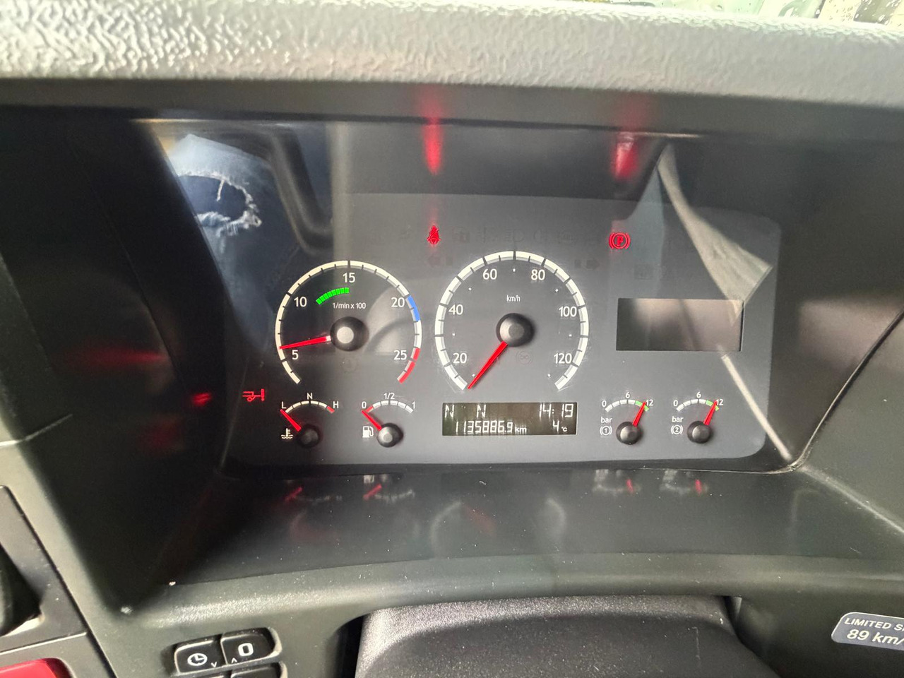 شاحنة صندوقية SCANIA P230: صورة 19 شاحنة صندوقية SCANIA P230: صورة 19