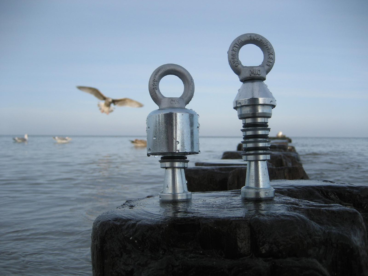 Hd Pe Rohrziehkopf Pulling Heads Towing Heads - قطع الغيار - ماكينة حفر التجاويف الاتجاهية: صورة 3 Hd Pe Rohrziehkopf Pulling Heads Towing Heads - قطع الغيار - ماكينة حفر التجاويف الاتجاهية: صورة 3