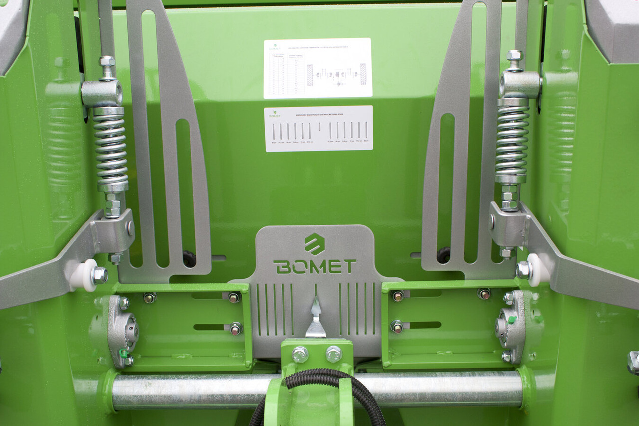 آلة زراعة البطاطس للبيع  Bomet Kartoffelpflanzmaschine / Potato planter / Planteuse de pomme de terre / Piantapatate / Sadzarka ziemniaków: صورة 10