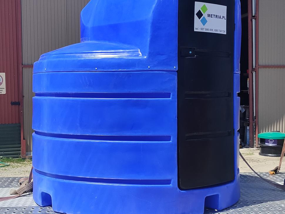 DC AdBlue tank / Cuve à AdBlue / Serbatoio per AdBlue / Бак для AdBlue / Adblue 2500 l - خزان تخزين: صورة 5 DC AdBlue tank / Cuve à AdBlue / Serbatoio per AdBlue / Бак для AdBlue / Adblue 2500 l - خزان تخزين: صورة 5