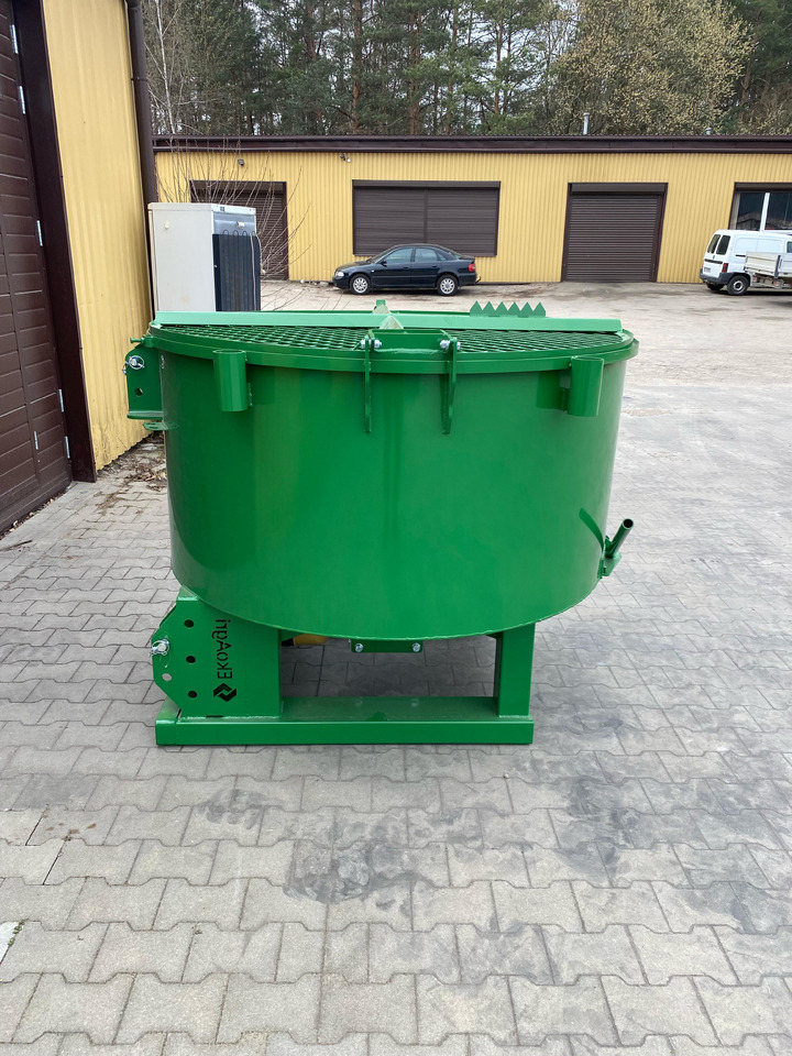 DC Betonmischer / Hydraulic concrete mixer / Malaxeur à béton hydraulique / Betoniera / Бетономешалка с гидравлическим приводом / Betoniarka hydrauliczna 800 l - خلاطه اسمنت: صورة 2 DC Betonmischer / Hydraulic concrete mixer / Malaxeur à béton hydraulique / Betoniera / Бетономешалка с гидравлическим приводом / Betoniarka hydrauliczna 800 l - خلاطه اسمنت: صورة 2