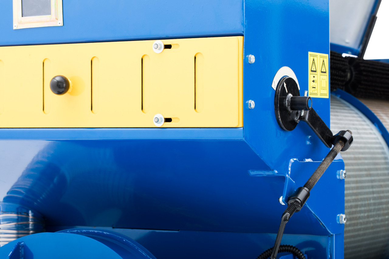 Dozamech Getreidereingier / Grain cleaner / Nettoyeur de céréales / Limpiadora de tambor para cerea / Pulitrice a tamburo per cereali / Барабанный очиститель для зерновых культур / Czyszczalnia bębnowa do zbóż - منظف الحبوب: صورة 4 Dozamech Getreidereingier / Grain cleaner / Nettoyeur de céréales / Limpiadora de tambor para cerea / Pulitrice a tamburo per cereali / Барабанный очиститель для зерновых культур / Czyszczalnia bębnowa do zbóż - منظف الحبوب: صورة 4