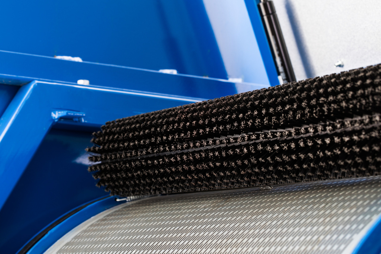 Dozamech Getreidereingier / Grain cleaner / Nettoyeur de céréales / Limpiadora de tambor para cerea / Pulitrice a tamburo per cereali / Барабанный очиститель для зерновых культур / Czyszczalnia bębnowa do zbóż - منظف الحبوب: صورة 3 Dozamech Getreidereingier / Grain cleaner / Nettoyeur de céréales / Limpiadora de tambor para cerea / Pulitrice a tamburo per cereali / Барабанный очиститель для зерновых культур / Czyszczalnia bębnowa do zbóż - منظف الحبوب: صورة 3