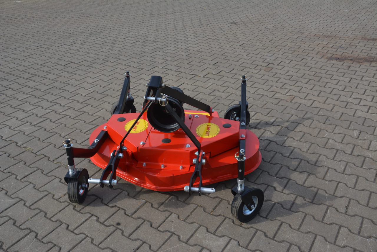 JAR-MET Orchard mower / Obstgartenmäher / Tondeuse verger / Kosiarka sadownicza 1,8 m - جزازة العشب: صورة 2 JAR-MET Orchard mower / Obstgartenmäher / Tondeuse verger / Kosiarka sadownicza 1,8 m - جزازة العشب: صورة 2