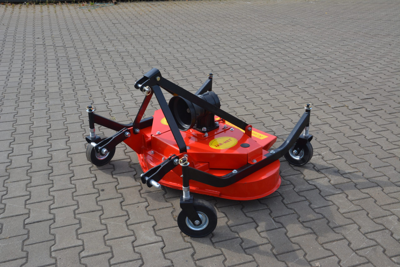 JAR-MET Orchard mower / Obstgartenmäher / Tondeuse verger / Kosiarka sadownicza 1,8 m - جزازة العشب: صورة 1 JAR-MET Orchard mower / Obstgartenmäher / Tondeuse verger / Kosiarka sadownicza 1,8 m - جزازة العشب: صورة 1