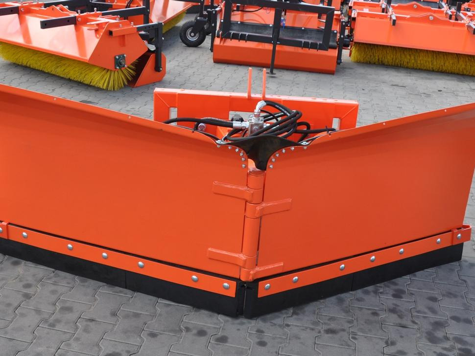 METAL-TECHNIK Schneeschild / Snow plow / Lame à neige / Sgombraneve dritto / Снегоочистель / Pług odśnieżny 3 m - كاسحة ثلوج - كاسحة ثلوج: صورة 4 METAL-TECHNIK Schneeschild / Snow plow / Lame à neige / Sgombraneve dritto / Снегоочистель / Pług odśnieżny 3 m - كاسحة ثلوج - كاسحة ثلوج: صورة 4