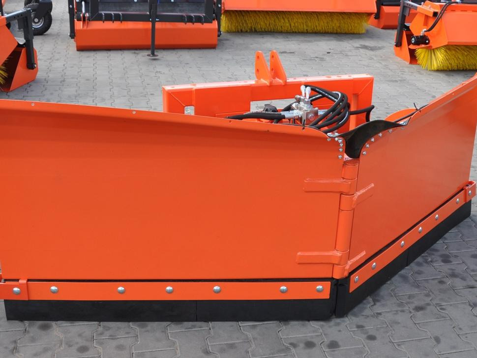 METAL-TECHNIK Schneeschild / Snow plow / Lame à neige / Sgombraneve dritto / Снегоочистель / Pług odśnieżny 3 m - كاسحة ثلوج - كاسحة ثلوج: صورة 2 METAL-TECHNIK Schneeschild / Snow plow / Lame à neige / Sgombraneve dritto / Снегоочистель / Pług odśnieżny 3 m - كاسحة ثلوج - كاسحة ثلوج: صورة 2