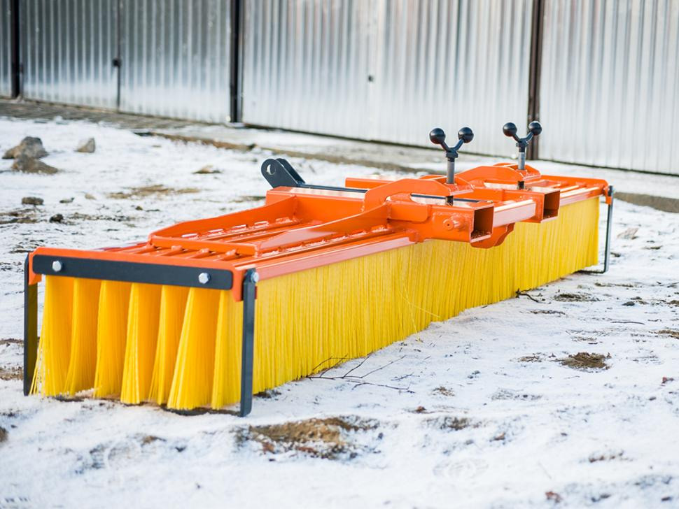 Moderntech Kehrmaschine / Sweeper / Balayeuse / Spazzolatrice / Подметальная машина / Zamiatarka 3 m - سياره كنس شوارع - مقشة: صورة 1 Moderntech Kehrmaschine / Sweeper / Balayeuse / Spazzolatrice / Подметальная машина / Zamiatarka 3 m - سياره كنس شوارع - مقشة: صورة 1