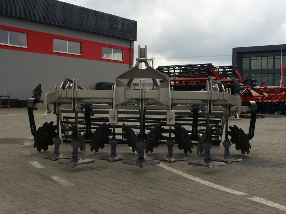 ROLEX Flügelschargrubber / Stubble cultivator / Dechaumeur à dents / Aratri stoppiatori / Стерневой культиватор / Agregat podorywkowy 3 m - آلة حراثة: صورة 2 ROLEX Flügelschargrubber / Stubble cultivator / Dechaumeur à dents / Aratri stoppiatori / Стерневой культиватор / Agregat podorywkowy 3 m - آلة حراثة: صورة 2