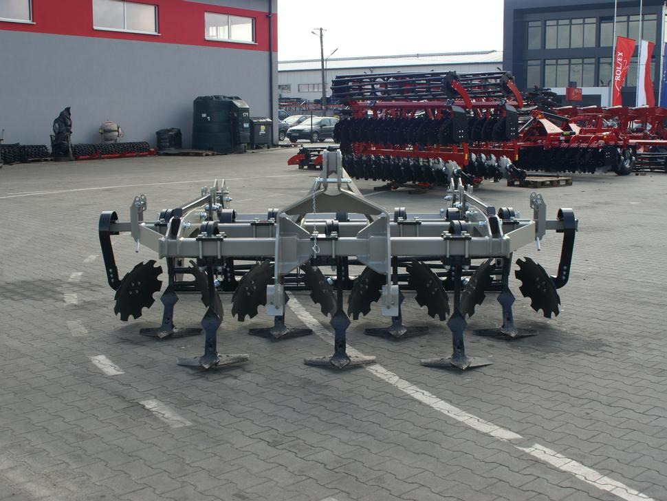 ROLEX Flügelschargrubber / Stubble cultivator / Dechaumeur à dents / Стерневой культиватор / Agregat podorywkowy 3 m - آلة حراثة: صورة 3 ROLEX Flügelschargrubber / Stubble cultivator / Dechaumeur à dents / Стерневой культиватор / Agregat podorywkowy 3 m - آلة حراثة: صورة 3
