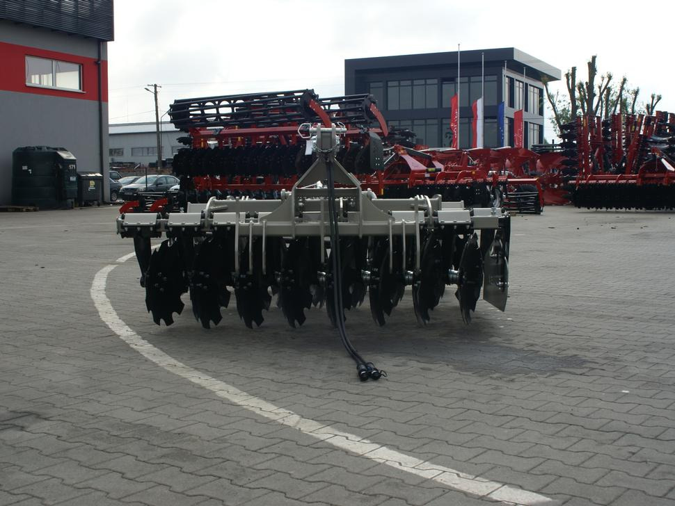 ROLEX Scheibenegge / Disc harrow for vineyards / Dechaumeur à disques pour vignes / Erpice a dischi / Дисковая борона для виноградника / Brona talerzowa do winnic 1,1 m - مسفلة قرصية: صورة 2 ROLEX Scheibenegge / Disc harrow for vineyards / Dechaumeur à disques pour vignes / Erpice a dischi / Дисковая борона для виноградника / Brona talerzowa do winnic 1,1 m - مسفلة قرصية: صورة 2