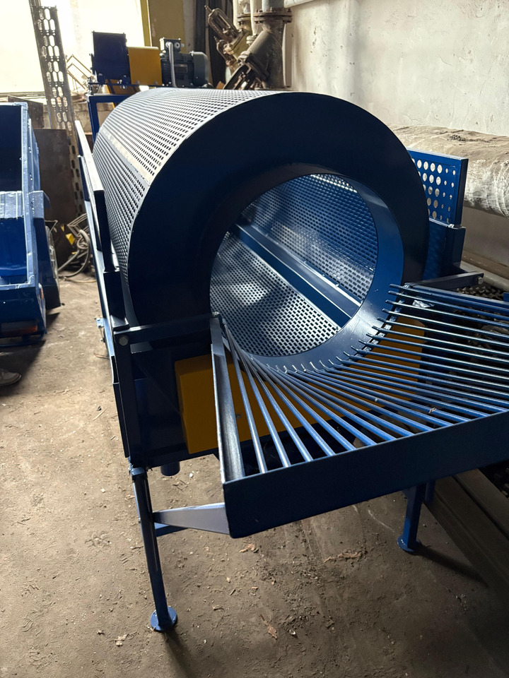 Rolmet Trommelwaschmaschine / Vegetables washing / Machine Laveuse de légume / Lavatrice agroalimentare / Lavadora de verduras / Барабанная мойка / Płuczka bębnowa PB-1 - معدات ما بعد الحصاد: صورة 3 Rolmet Trommelwaschmaschine / Vegetables washing / Machine Laveuse de légume / Lavatrice agroalimentare / Lavadora de verduras / Барабанная мойка / Płuczka bębnowa PB-1 - معدات ما بعد الحصاد: صورة 3