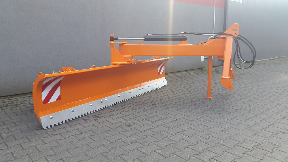 Spawex Hydraulischer Heckpflug / Hydraulic rear plow / Lame arrière / Arado hidráulico trasero / Pług tylny hydrauliczny 3 m - كاسحة ثلوج - جرار خدمات بلدية: صورة 2 Spawex Hydraulischer Heckpflug / Hydraulic rear plow / Lame arrière / Arado hidráulico trasero / Pług tylny hydrauliczny 3 m - كاسحة ثلوج - جرار خدمات بلدية: صورة 2