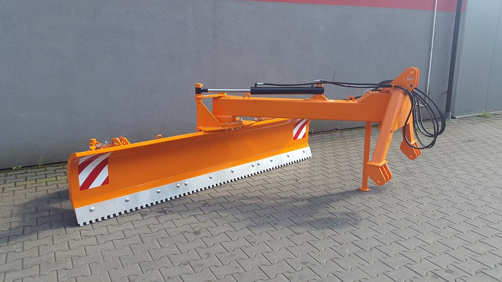Spawex Hydraulischer Heckpflug / Hydraulic rear plow / Lame arrière / Arado hidráulico trasero / Pług tylny hydrauliczny 3 m - كاسحة ثلوج - جرار خدمات بلدية: صورة 3 Spawex Hydraulischer Heckpflug / Hydraulic rear plow / Lame arrière / Arado hidráulico trasero / Pług tylny hydrauliczny 3 m - كاسحة ثلوج - جرار خدمات بلدية: صورة 3
