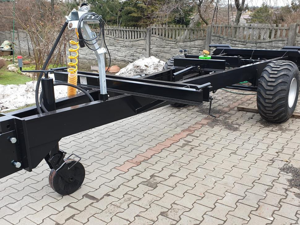 تأجير Techmont Anhänger / Trailer / Remorque / Rimorchio / Прицеп одноосный / Przyczepa jednoosiowa T-151/1 3,5 t Techmont Anhänger / Trailer / Remorque / Rimorchio / Прицеп одноосный / Przyczepa jednoosiowa T-151/1 3,5 t: صورة 7