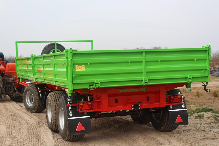 Wodziński Transportplattform für Obstbau / Orchard platform / Plateau de verger / Platforma sadownicza - مقطورات زراعية ذات منصة: صورة 2 Wodziński Transportplattform für Obstbau / Orchard platform / Plateau de verger / Platforma sadownicza - مقطورات زراعية ذات منصة: صورة 2