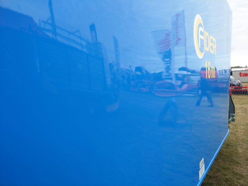 عربة خلط الأعلاف للبيع  ZAMET Futtermischwagen / Feed mixer / Melangeuse / Carro miscelatore / Vagoneta de alimentación /Кормораздатчик / Wóz paszowy 16 m3: صورة 18