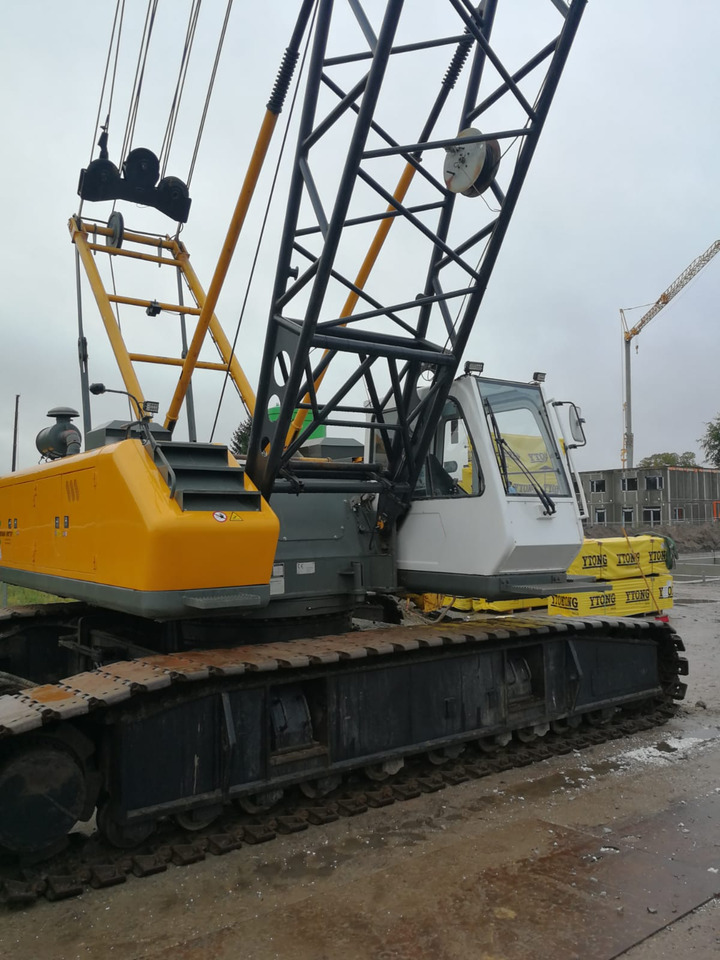 Zoomlion QUY 70 - رافعة زاحفة: صورة 2 Zoomlion QUY 70 - رافعة زاحفة: صورة 2