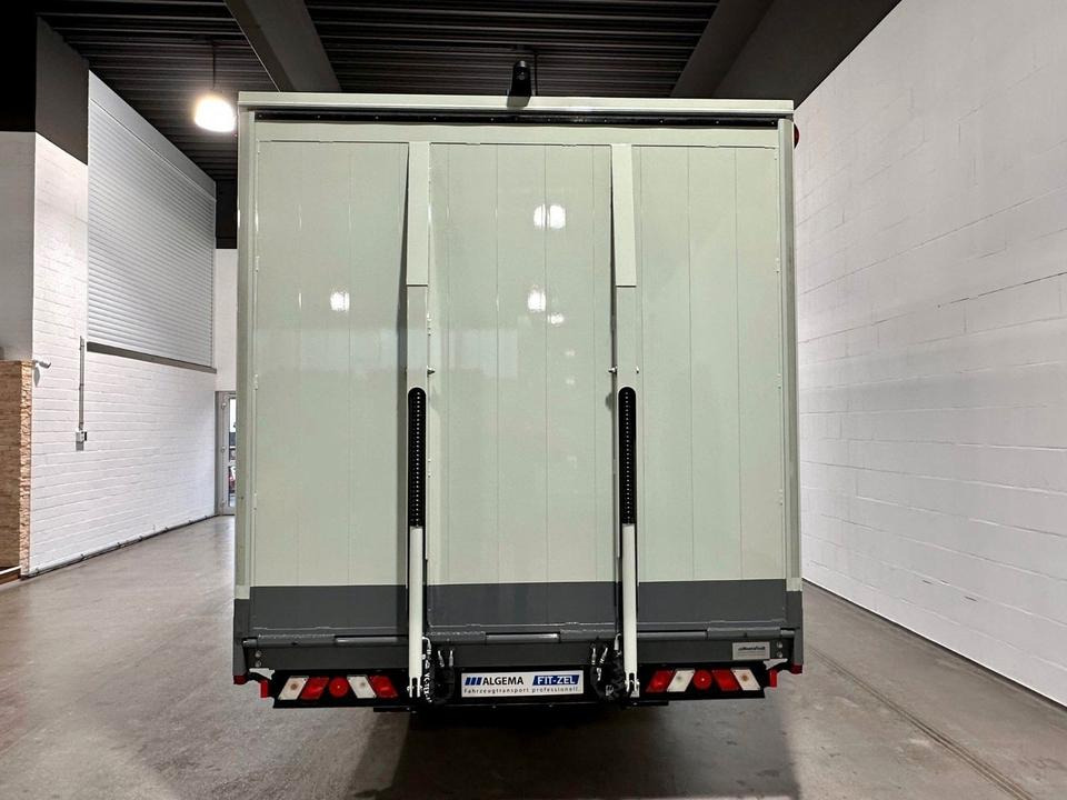Algema Mercedes Sprinter 616 ALGEMA BLITZLADER 2 Koffer - شاحنة بيع: صورة 4 Algema Mercedes Sprinter 616 ALGEMA BLITZLADER 2 Koffer - شاحنة بيع: صورة 4