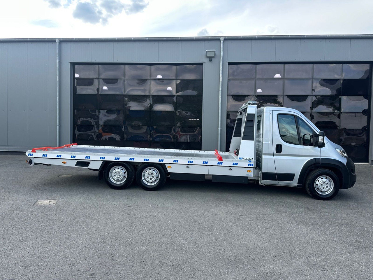 Algema Opel Movano & ALGEMA Blitzlader2 /3,1to Nutzlast Algema Opel Movano & ALGEMA Blitzlader2 /3,1to Nutzlast - شاحنة نقل سيارات شاحنة, شاحنة توصيل مغلقة: صورة 2 Algema Opel Movano & ALGEMA Blitzlader2 /3,1to Nutzlast Algema Opel Movano & ALGEMA Blitzlader2 /3,1to Nutzlast - شاحنة نقل سيارات شاحنة, شاحنة توصيل مغلقة: صورة 2