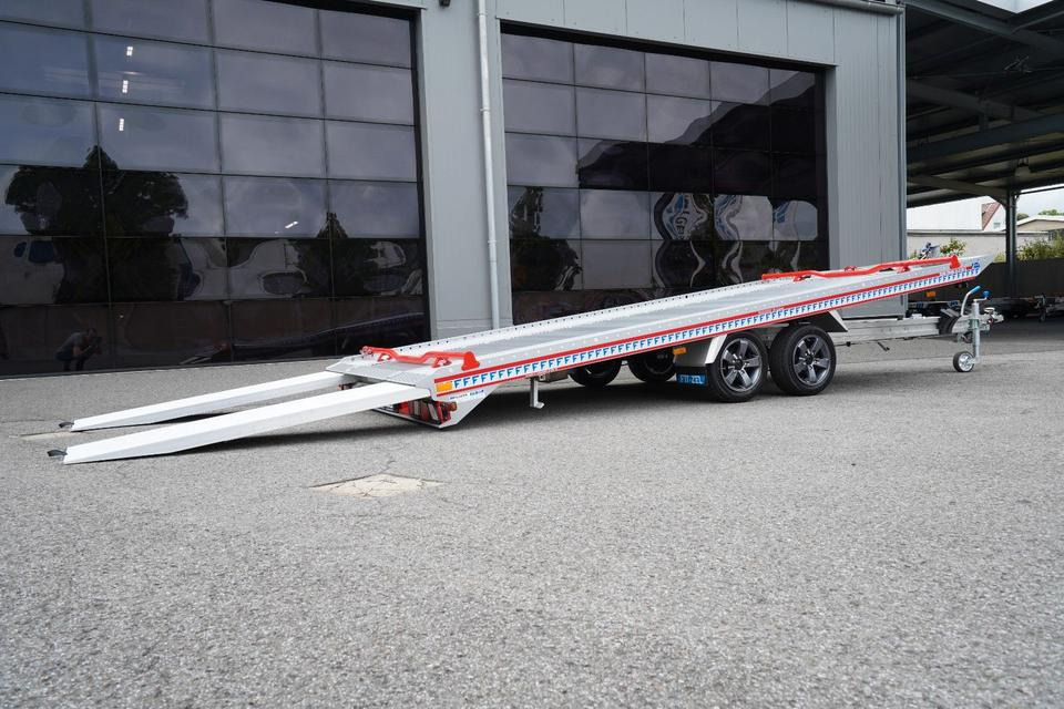 Fitzel EURO-TRANS 35-21/48 X PROFI-EDITION // E-WINDE - تريلا نقل سيارات: صورة 3 Fitzel EURO-TRANS 35-21/48 X PROFI-EDITION // E-WINDE - تريلا نقل سيارات: صورة 3