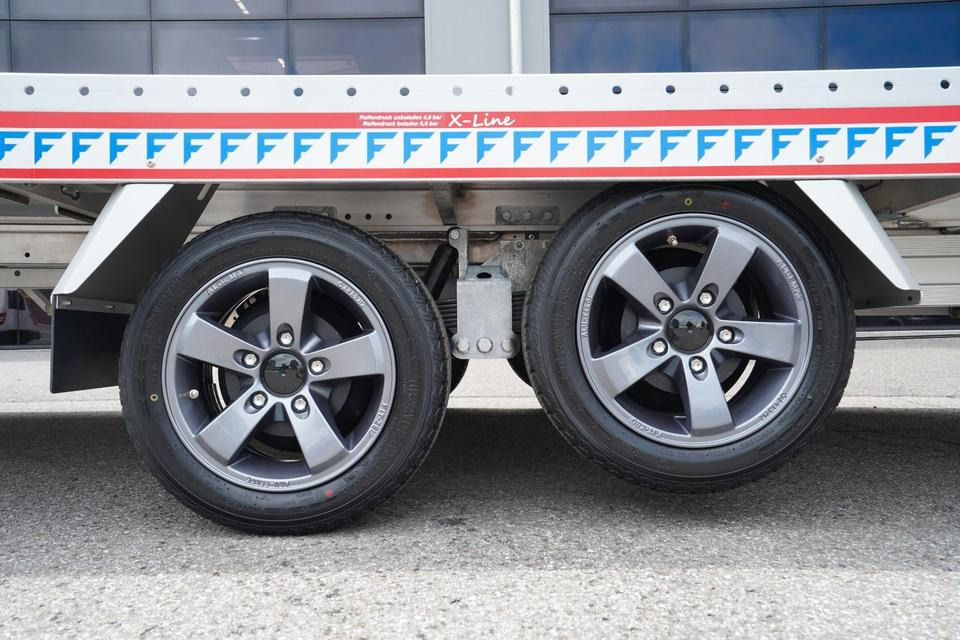 Fitzel EURO-TRANS 35-21/48 X PROFI-EDITION // E-WINDE - تريلا نقل سيارات: صورة 5 Fitzel EURO-TRANS 35-21/48 X PROFI-EDITION // E-WINDE - تريلا نقل سيارات: صورة 5