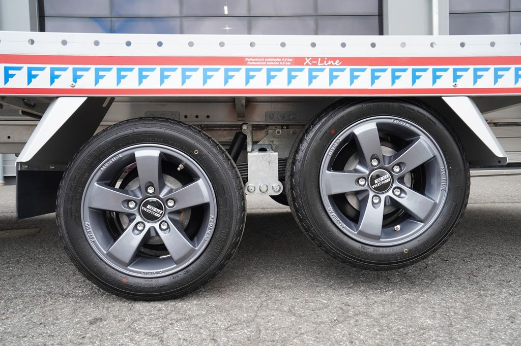 Fitzel EURO-TRANS 35-21/48 X - مقطورة نقل اوتوماتيكي: صورة 4 Fitzel EURO-TRANS 35-21/48 X - مقطورة نقل اوتوماتيكي: صورة 4
