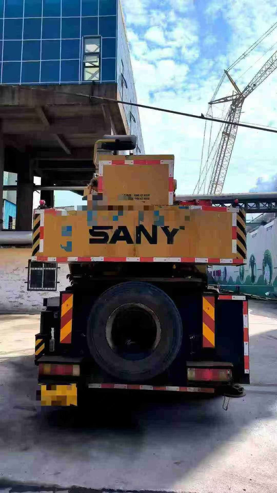 SANY STC350S - موبايل كرين: صورة 3 SANY STC350S - موبايل كرين: صورة 3