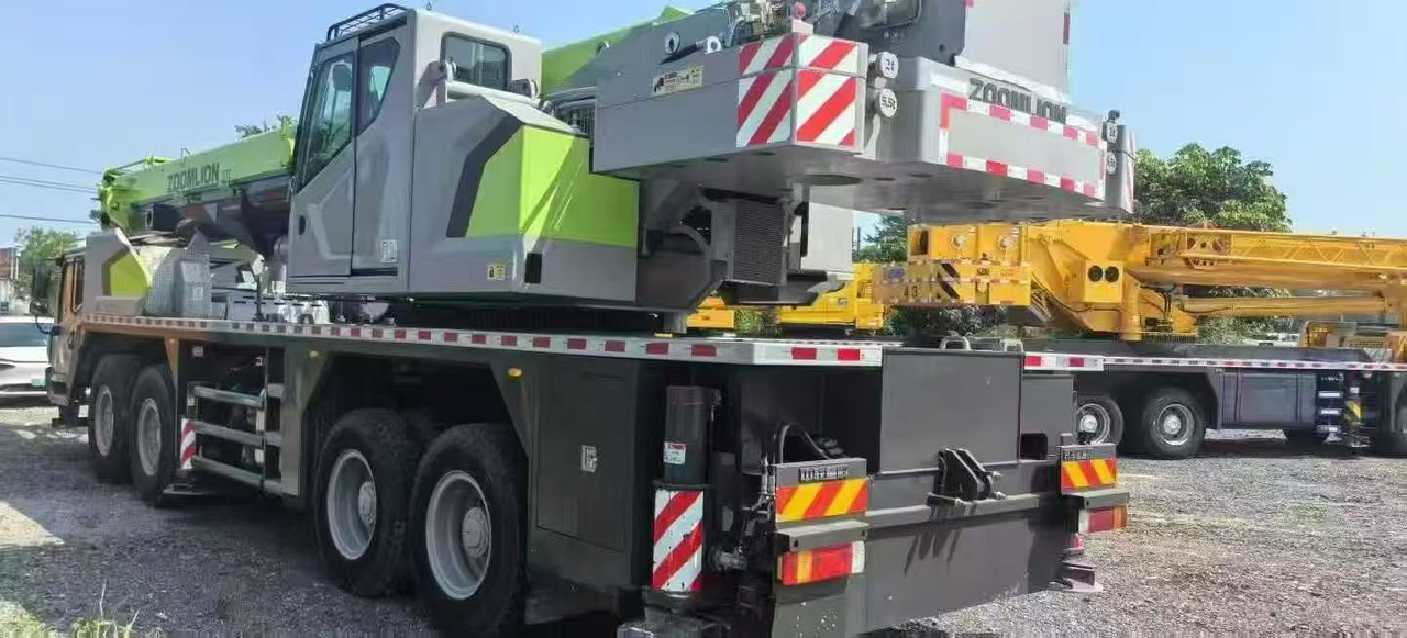 ZOOMLION ZOOMLION - موبايل كرين: صورة 3 ZOOMLION ZOOMLION - موبايل كرين: صورة 3