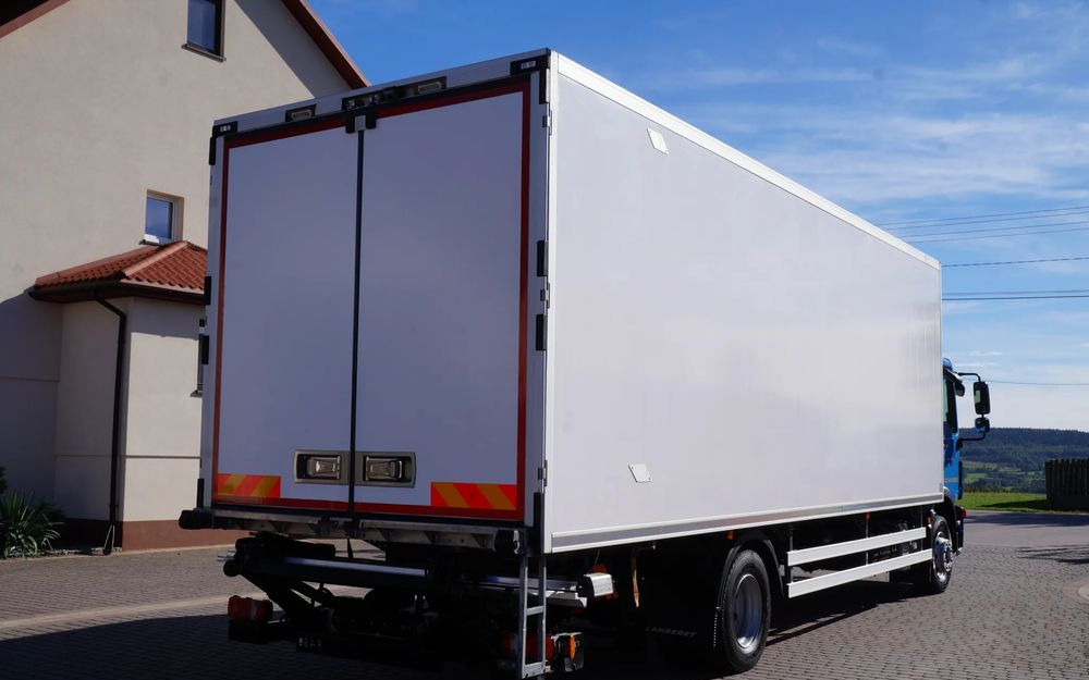 MAN TGM 15.250 EURO 6 CHŁODNIA LAMBERET ŁAD 7.300 KG NISKI PRZEBIEG - شاحنة ذات مبرد: صورة 3 MAN TGM 15.250 EURO 6 CHŁODNIA LAMBERET ŁAD 7.300 KG NISKI PRZEBIEG - شاحنة ذات مبرد: صورة 3