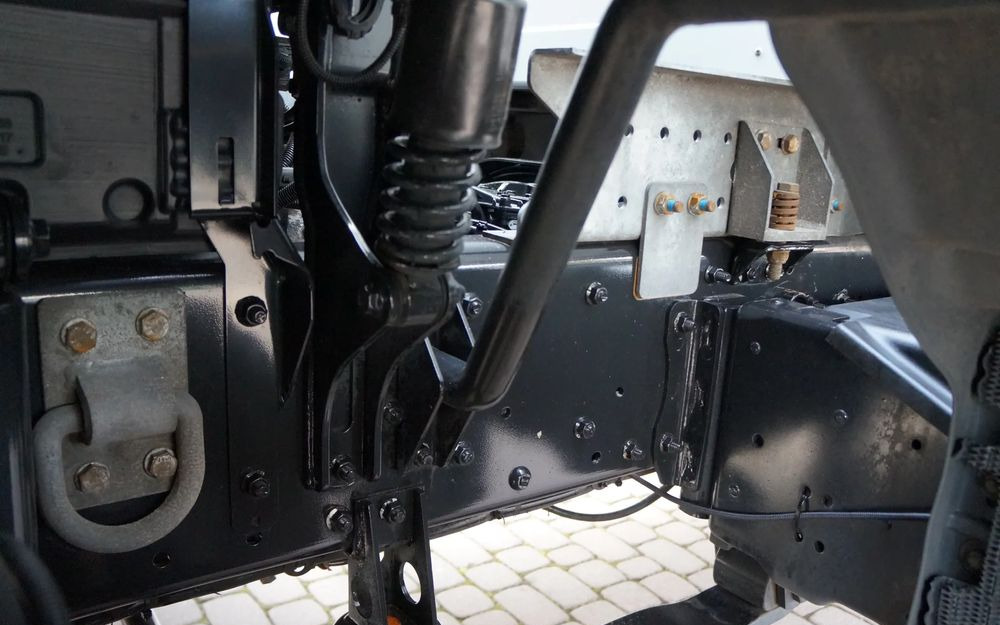 تأجير  MAN TGM 18.250 EURO 6 CHŁODNIA KONTENER 7.50 m 275 TYS KM MAN TGM 18.250 EURO 6 CHŁODNIA KONTENER 7.50 m 275 TYS KM: صورة 11