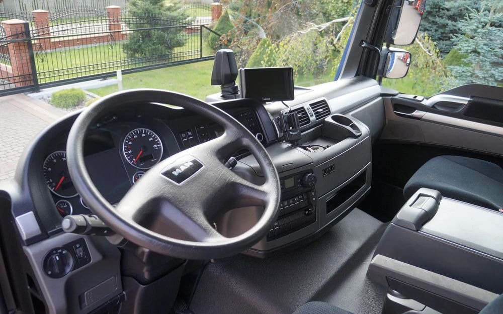 تأجير  MAN TGM 18.250 EURO 6 CHŁODNIA KONTENER 7.50 m 275 TYS KM MAN TGM 18.250 EURO 6 CHŁODNIA KONTENER 7.50 m 275 TYS KM: صورة 12