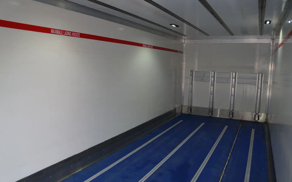 تأجير  MAN TGM 18.250 EURO 6 CHŁODNIA KONTENER 7.50 m 275 TYS KM MAN TGM 18.250 EURO 6 CHŁODNIA KONTENER 7.50 m 275 TYS KM: صورة 7