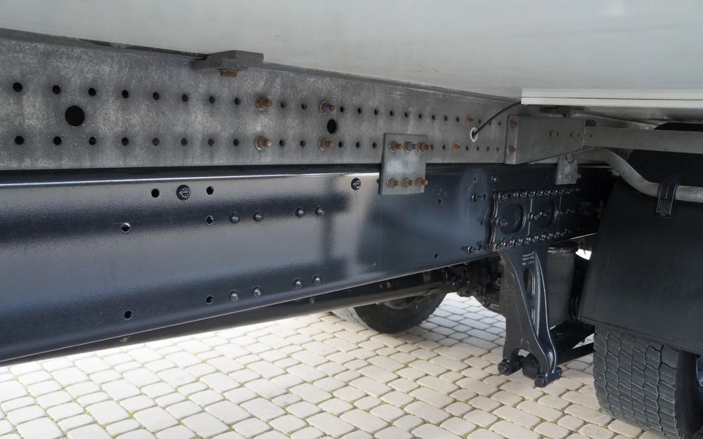 تأجير  MAN TGM 18.250 EURO 6 CHŁODNIA KONTENER 7.50 m 275 TYS KM MAN TGM 18.250 EURO 6 CHŁODNIA KONTENER 7.50 m 275 TYS KM: صورة 10