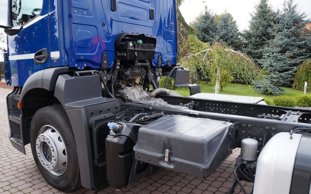 Mercedes-Benz ANTOS 1824 ACTROS EURO 6 RAMA DO ZABUDOWY ROZSTAW OSI 3.80M ANTOS 1830 1827 - شاحنة بهيكل معدني للمقصورة: صورة 5 Mercedes-Benz ANTOS 1824 ACTROS EURO 6 RAMA DO ZABUDOWY ROZSTAW OSI 3.80M ANTOS 1830 1827 - شاحنة بهيكل معدني للمقصورة: صورة 5