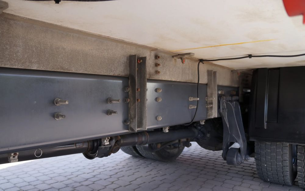 Scania P280 EURO 6 4X2 RAMA DO ZABUDOWY P320 - شاحنة بهيكل معدني للمقصورة: صورة 3 Scania P280 EURO 6 4X2 RAMA DO ZABUDOWY P320 - شاحنة بهيكل معدني للمقصورة: صورة 3