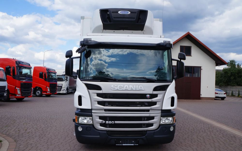 Scania P280 Euro 6 18 TON CHŁODNIA 16 PALET NISKI PRZEBIEG - شاحنة ذات مبرد: صورة 2 Scania P280 Euro 6 18 TON CHŁODNIA 16 PALET NISKI PRZEBIEG - شاحنة ذات مبرد: صورة 2