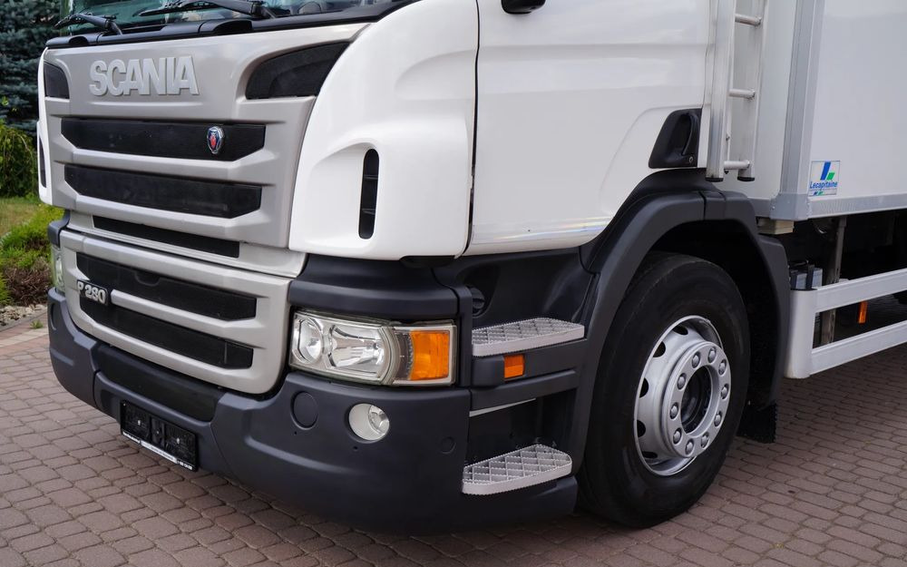 Scania P280 Euro 6 18 TON CHŁODNIA 16 PALET NISKI PRZEBIEG - شاحنة ذات مبرد: صورة 4 Scania P280 Euro 6 18 TON CHŁODNIA 16 PALET NISKI PRZEBIEG - شاحنة ذات مبرد: صورة 4