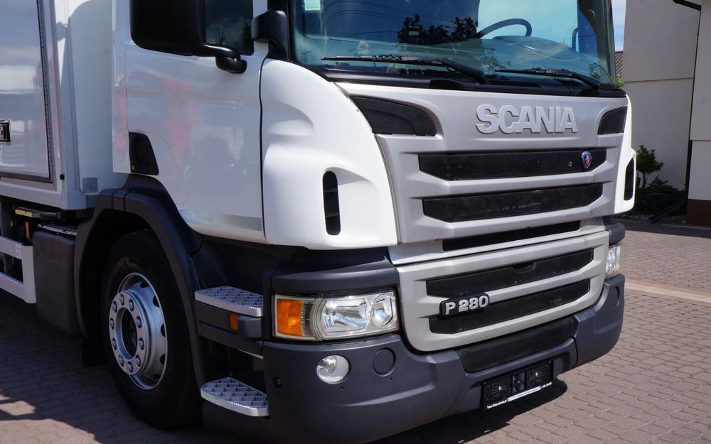 Scania P280 Euro 6 18 TON CHŁODNIA 16 PALET NISKI PRZEBIEG - شاحنة ذات مبرد: صورة 5 Scania P280 Euro 6 18 TON CHŁODNIA 16 PALET NISKI PRZEBIEG - شاحنة ذات مبرد: صورة 5