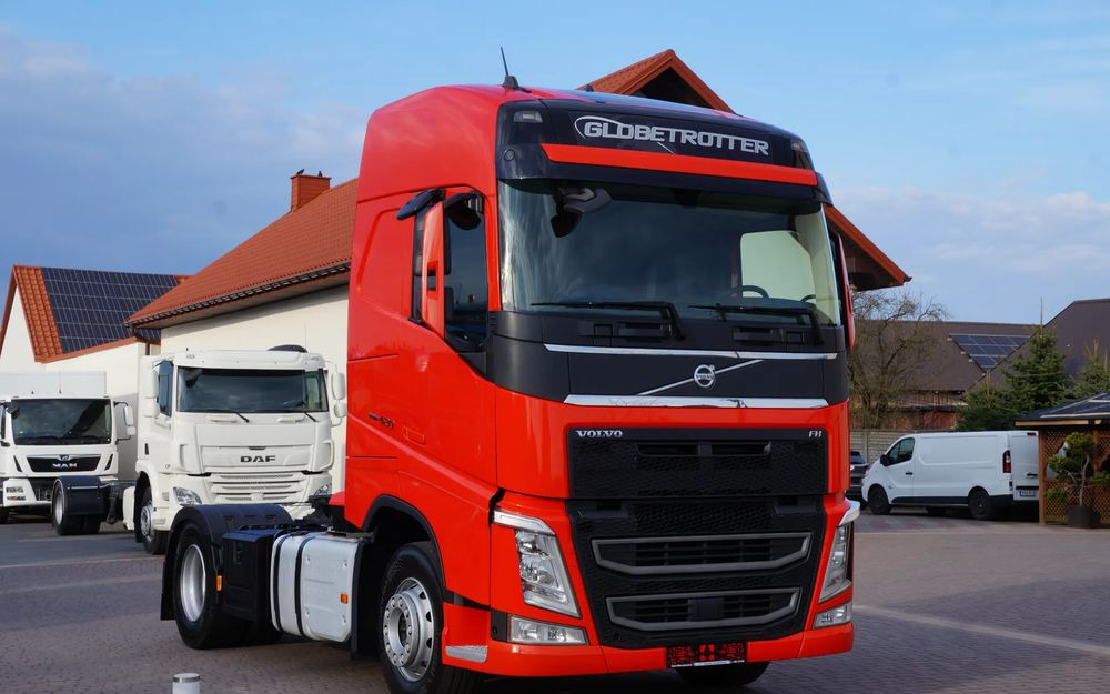 Volvo FH 4 EURO 6 GLOBETROTTER NISKI PRZEBIEG PEŁEN SERWIS - رأس تريلا: صورة 3 Volvo FH 4 EURO 6 GLOBETROTTER NISKI PRZEBIEG PEŁEN SERWIS - رأس تريلا: صورة 3