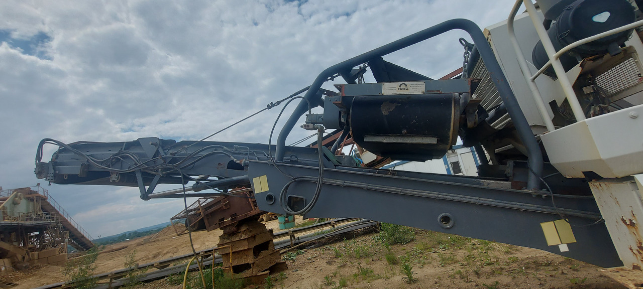 METSO LT 116 - كسارة متحركه: صورة 5 METSO LT 116 - كسارة متحركه: صورة 5