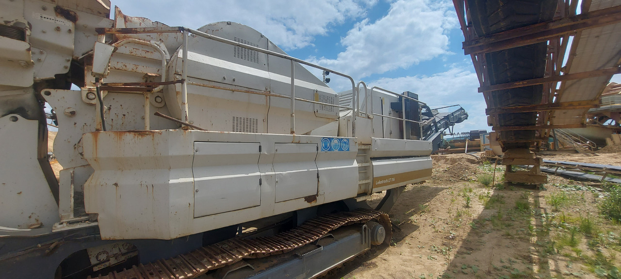 METSO LT 116 - كسارة متحركه: صورة 2 METSO LT 116 - كسارة متحركه: صورة 2
