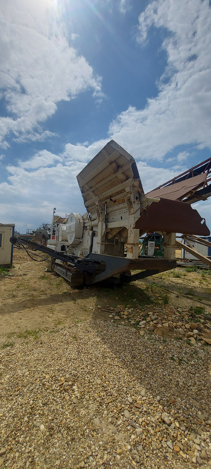 METSO LT 116 - كسارة متحركه: صورة 3 METSO LT 116 - كسارة متحركه: صورة 3