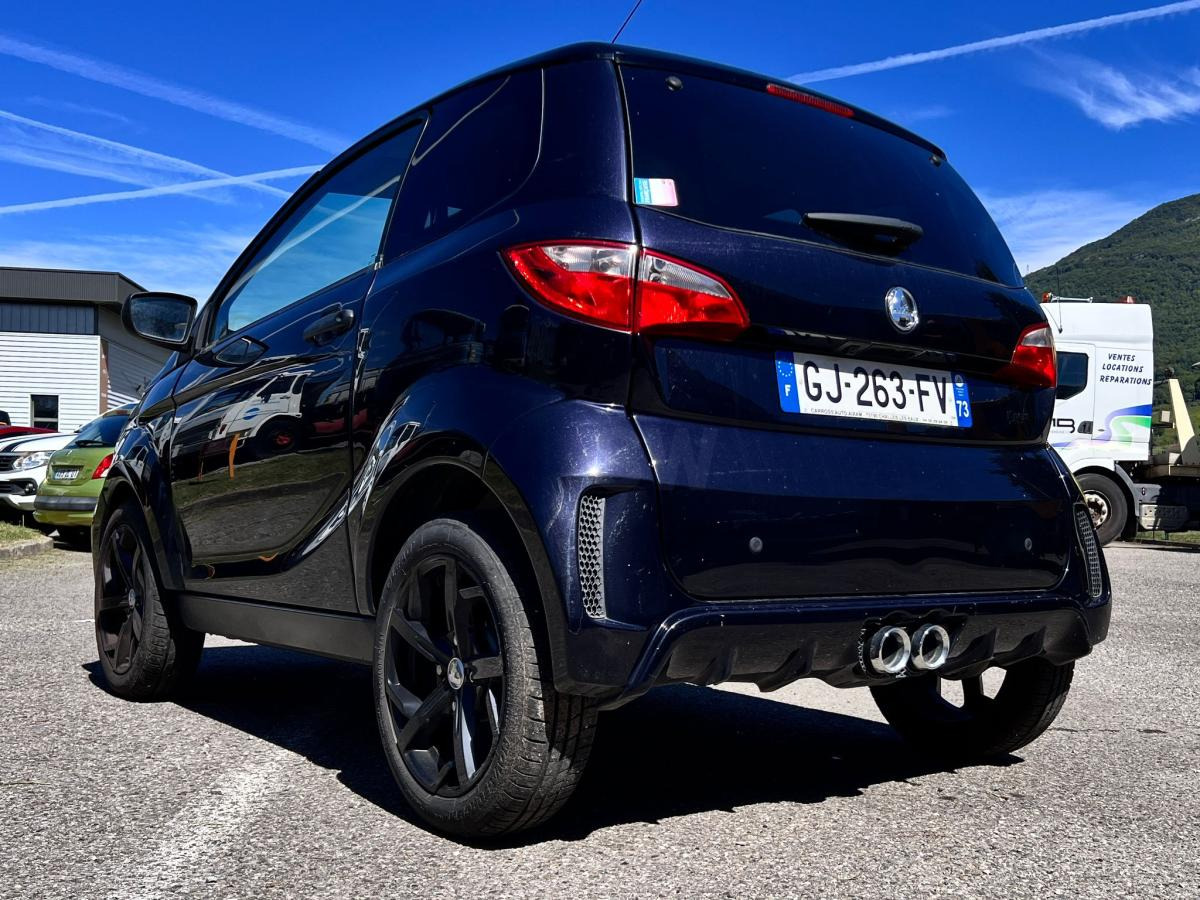 Aixam City Sport LOCATION VOITURE SANS PERMIS - سيارة: صورة 3 Aixam City Sport LOCATION VOITURE SANS PERMIS - سيارة: صورة 3