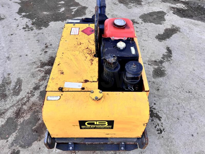 BELLE GROUP Compacteur à main - بكرة أسطوانية صغيرة: صورة 4 BELLE GROUP Compacteur à main - بكرة أسطوانية صغيرة: صورة 4