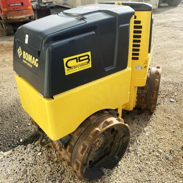 BOMAG BMP 8500 compacteur à pied de mouton - ضاغطة التربة: صورة 3 BOMAG BMP 8500 compacteur à pied de mouton - ضاغطة التربة: صورة 3