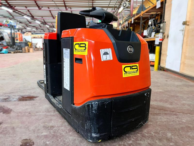 BT OSE250 Gerbeur transpalette électrique - آلة تكديس: صورة 3 BT OSE250 Gerbeur transpalette électrique - آلة تكديس: صورة 3