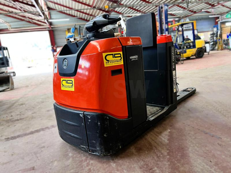 BT OSE250 Gerbeur transpalette électrique - آلة تكديس: صورة 4 BT OSE250 Gerbeur transpalette électrique - آلة تكديس: صورة 4